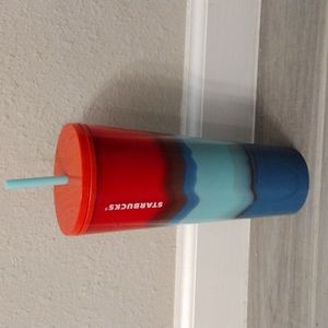 Starbucks cup